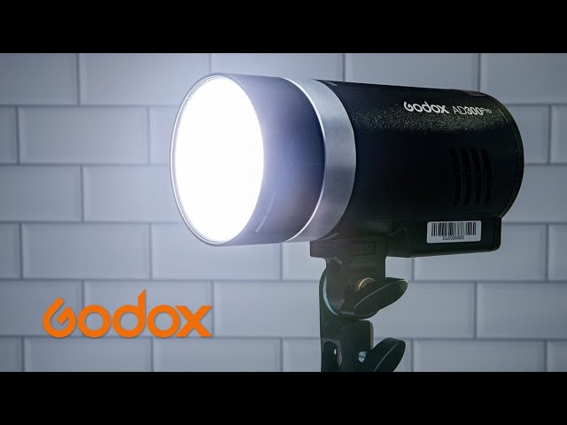 GODOX AD300 PRO OUTDOOR FLASH REVIEW