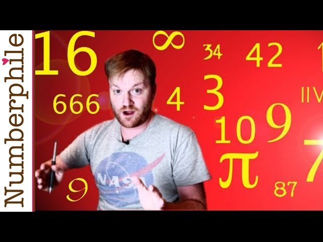 The Most Favourite Number - Numberphile