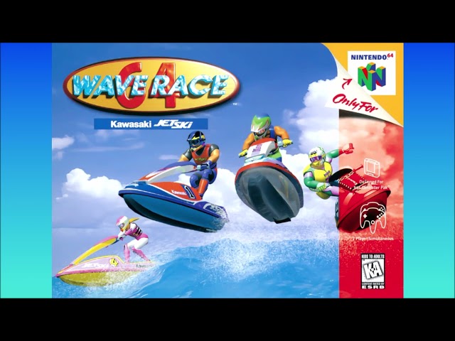 3rd Goal *EXTENDED*[Wave Race 64]