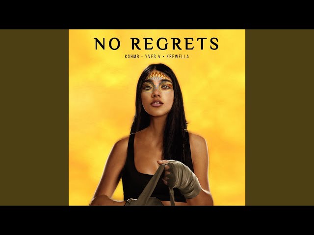 No Regrets (feat. Krewella)
