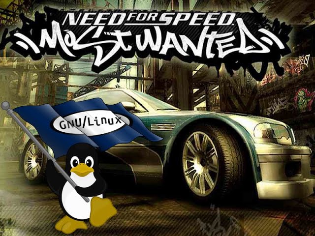 How to play Need For Speed Most Wanted on linux
