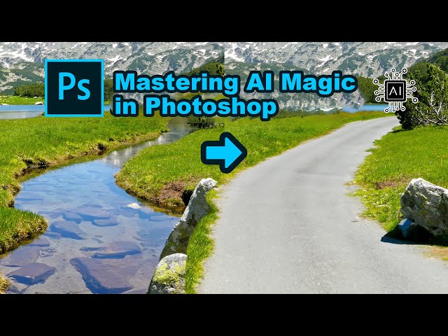 Mastering AI Magic in Photoshop 2024: Unleash Your Creativity with Advanced Techniques!