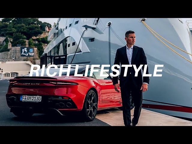 RICH Luxury Lifestyle 💲 [Billionaire Entrepreneur Motivation] #1