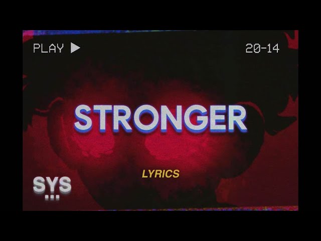 Dxngelo - Stronger (Lyrics)