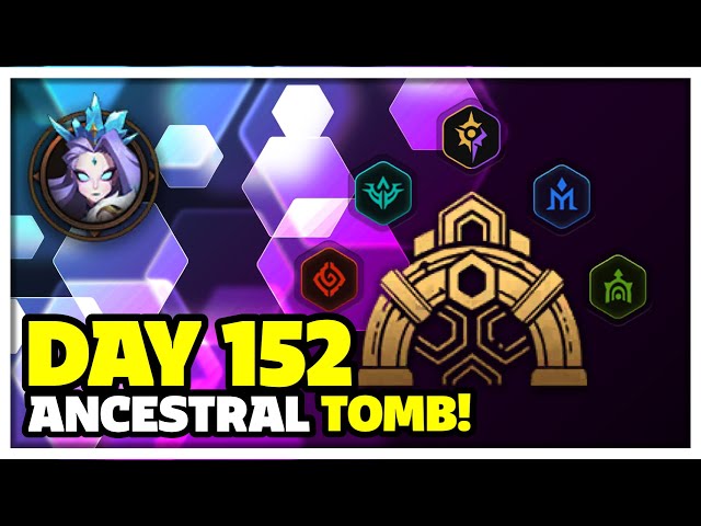 Grinding to Lv 200+ Ancestral Tomb | FREE TO PLAY — Souls • Habby