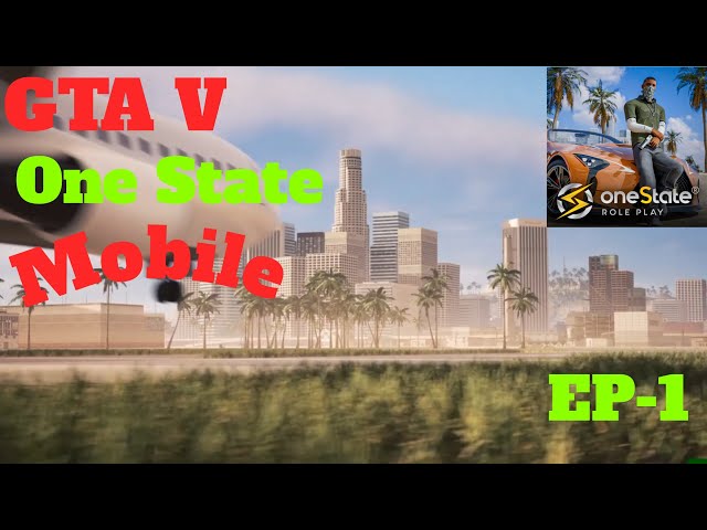 First Day in the Gangster  city.  Gta V New State RP Game  #viral #gaming #newstate