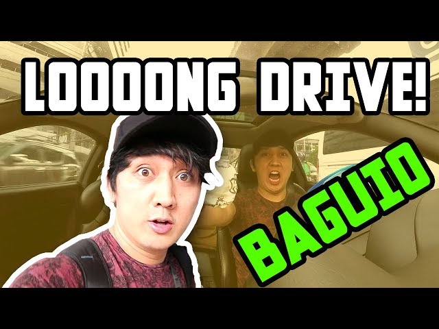 ROADTRIP TO BAGUIO | CHEAP PLACE TO EAT IN BAGUIO #VlogNiRaffy 6