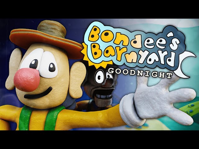Bondee's Barnyard: Goodnight