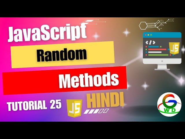 Javascript Random methods || Guri Web Developer || Javascript Tutorial in Hindi
