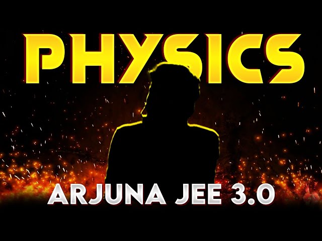 Faculty Revealed - PHYSICS 💪🏻 || Class 11th + JEE Aspirants : Arjuna JEE 3.0 2025🔥