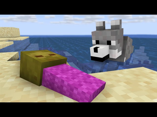 The minecraft life of Steve and Alex | Child abandonment Zombie | Minecraft animation