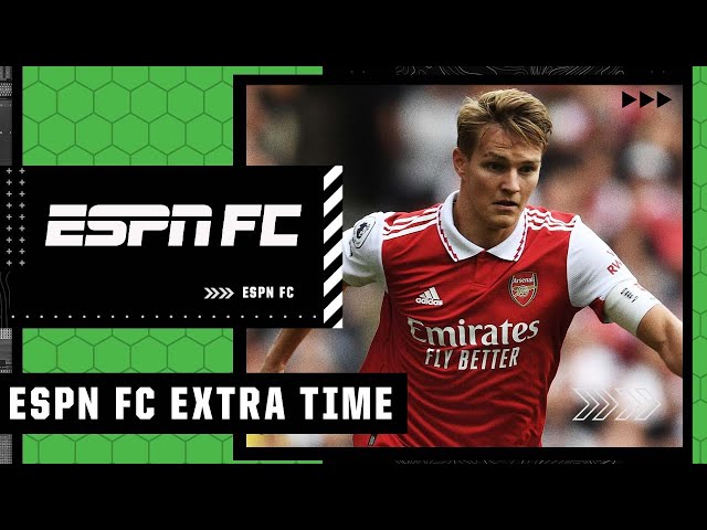 Will Arsenal finish ahead of Liverpool in the Premier League? | ESPN FC Extra Time