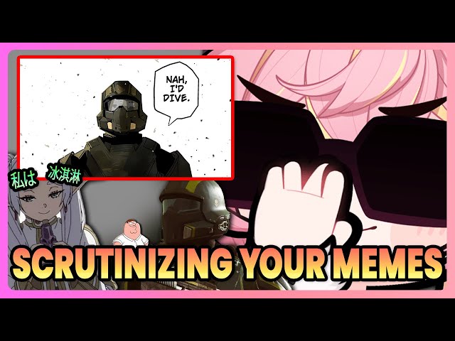 Yui REACTS to Helldivers 2 Review | TRIPLE THE DEFENSE BUDGET | Starship Bloopers | Max0r Reaction