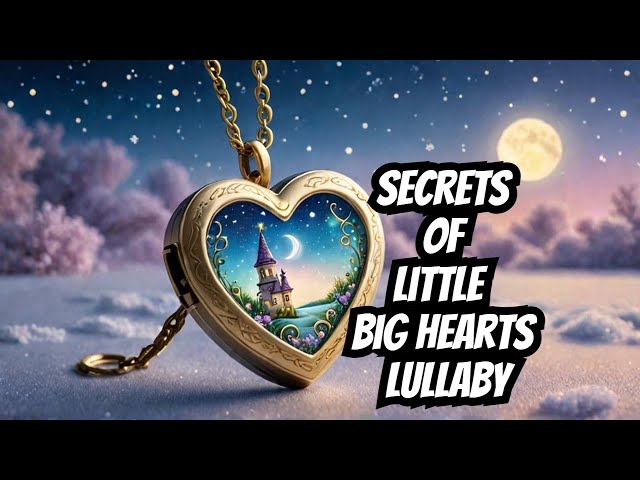 Secrets of Little Big Hearts Lullaby