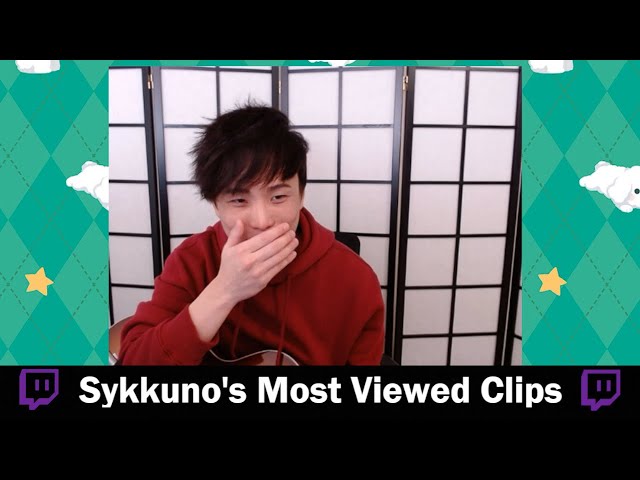 Sykkuno's Most Viewed Clips Of All Time