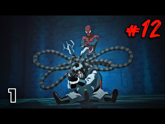 Ultimate Spider-Man Season 1 Episode 12 Untouched in hindi | Me Time #shorts #untouched