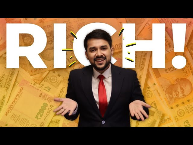 How to get Rich in your 20s? | Financial independence for Beginners | Harsh Goela
