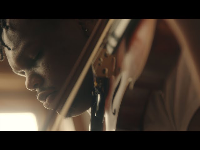 A Violinist Music Video | Ursa Mini Pro 4.6k G2