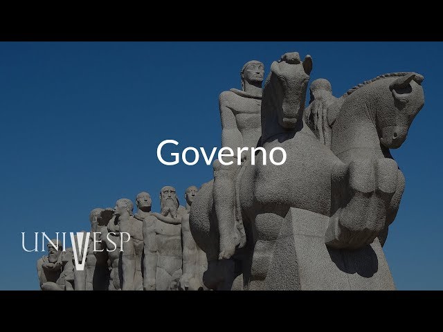 Sociedade, Estado e Governo - Aula 04 - Governo