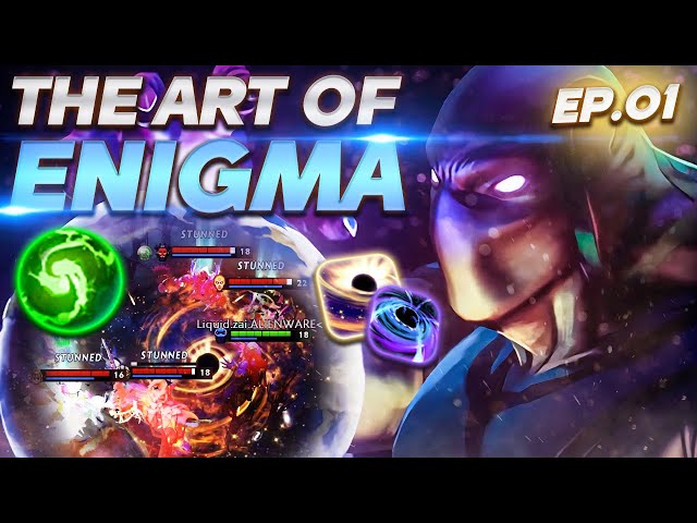 The Art of Enigma - Ep. 01