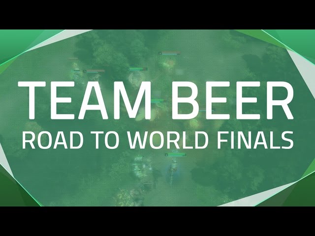 Team Beer (Fnatic) | Road to Hontour World Finals 2017