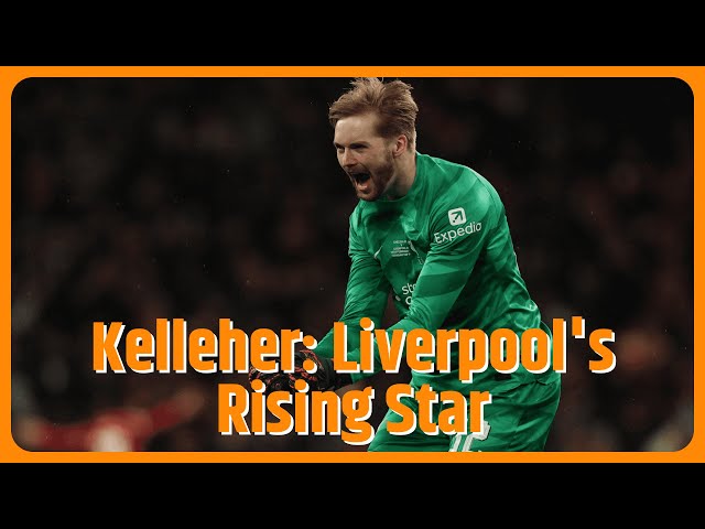 Caoimhin Kelleher is destined for a life as Liverpool back-up but that is no bad thing