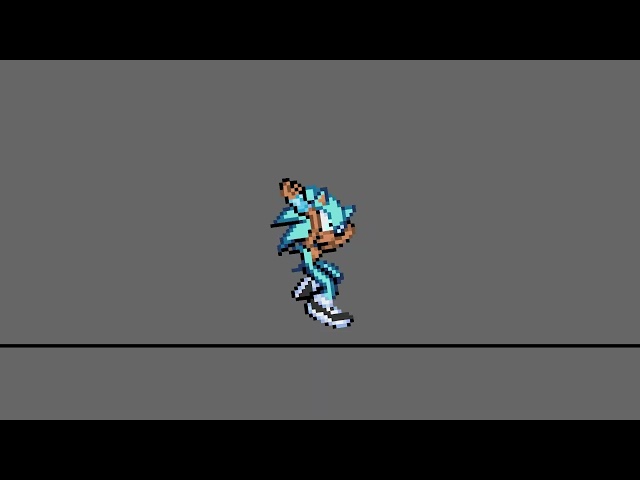 Ragver's moves (release unfinished check desc) {Sprite animation}