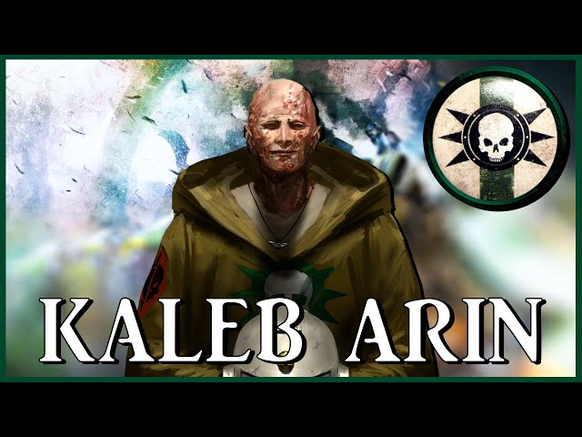 KALEB ARIN - Humble Housecarl - #Shorts | Warhammer 40k Lore