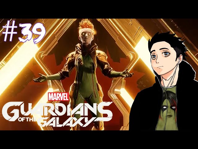 Marvel's Guardians of the Galaxy  - Gameplay - Parte 39 Dublado em PT-BR!