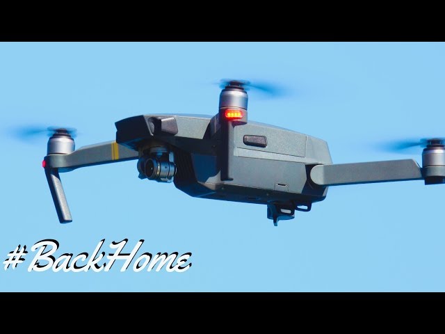 Come AGGIORNARE il punto di RITORNO AUTOMATICO del drone