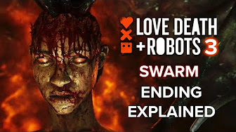 Love Death + Robots Volume 3
