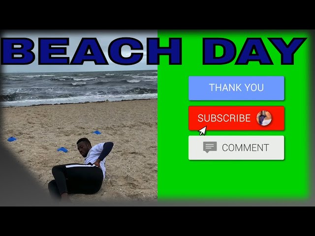 Beach day workout to gain stamina and improve your fitness Natually FANTACY