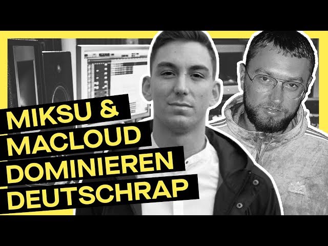 Miksu & Macloud: So dominieren die beiden Producer Deutschrap II PULS Musik Analyse