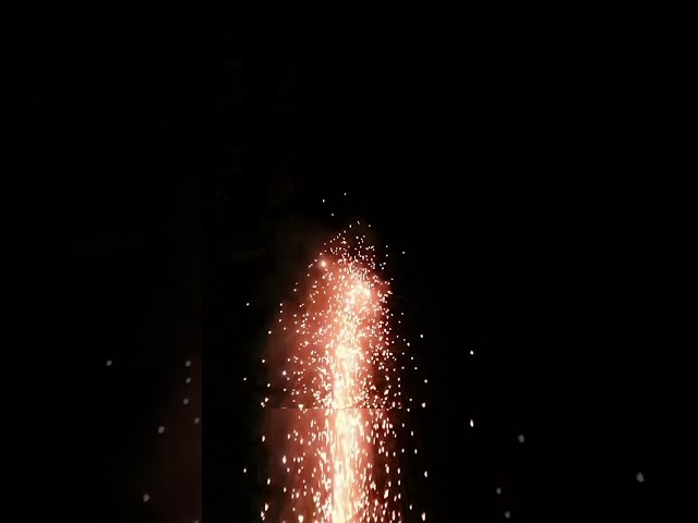Fireworks in slow motion #shorts