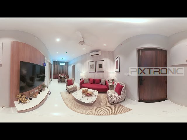 CASAGRAND PRIMROSE 3BHK 2T Y & F Out
