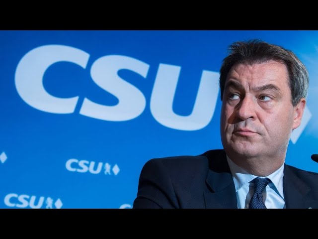 Markus Söder: Landtagswahl verändere Bayern, nicht Berlin