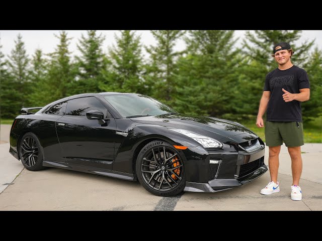Buying New GTR and Surprising My Parents!