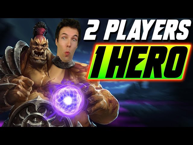 Cho'Gall is great for playing with friends; Chaos comes! - Heroes of the Storm