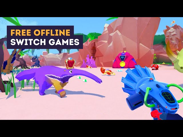 FREE Offline Switch Games