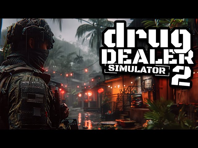 Drug Dealer Simulator 2 #02 - Deal mit dem Inselchef