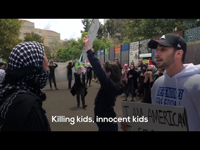 Antisemitism at UC Irvine
