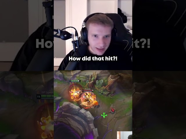 Riot Games Have Officially BROKEN THEIR HITBOXES..