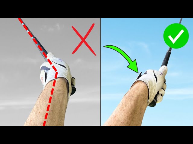 The Wrist Mistake You Really Need to Stop Making