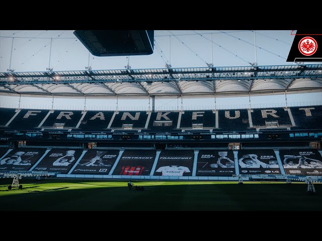 "Wir vermissen unsere Fans!" | Ein Jahr ohne volles Stadion | Eintracht Frankfurt