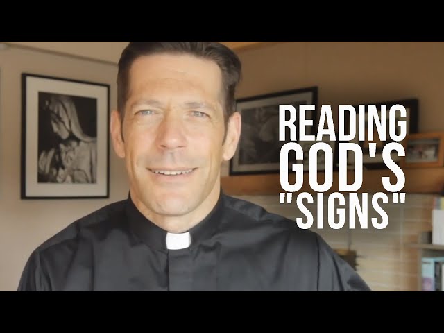 Reading the "Signs" from God