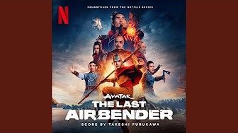 Avatar The Last Airbender Netflix and Nicelodeon Soundtracks