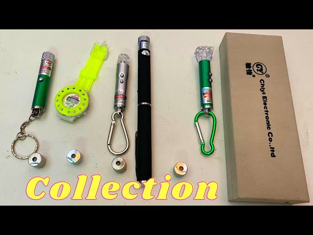 Laser Light The Awesome  Collection of IQ Fun Review