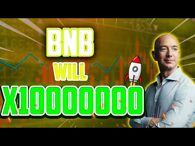 BNB WILL MAKE YOU RICH AFTER THIS?? - BINANCE COIN MOST REALISTIC PRICE PREDICTIONS 2024