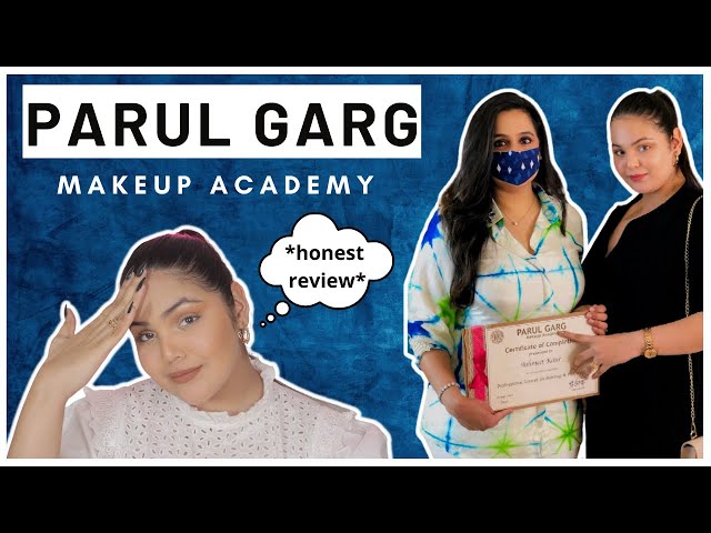 TRUTH ABOUT PARUL GARG MAKEUP ACADEMY *MUST WATCH*😱‼️