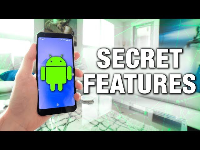 10 Hidden Android Features You Didn't Know!